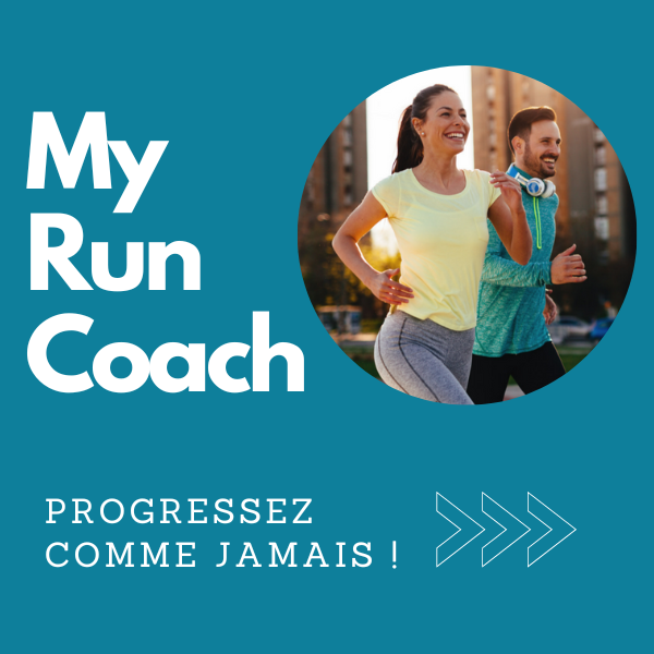 My Run Coach, Votre Entrainement et Coaching Running