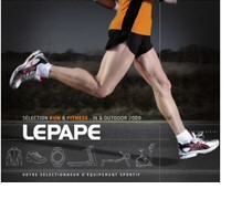 Catalogue running Lepape