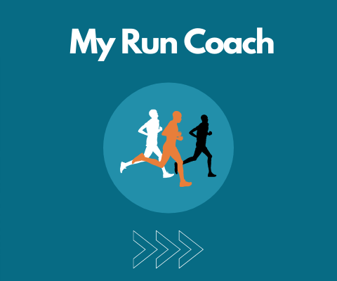 Entrainement et coaching My Run coach