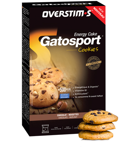 Gatosport cookies - Gatosport Muffins
