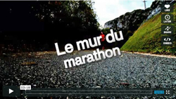Vidéo marathon: comment éviter le mur du marathon