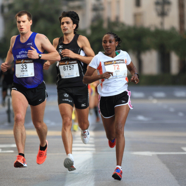 Plan entrainement semi-marathon avec 3 séances sur 8 semaines