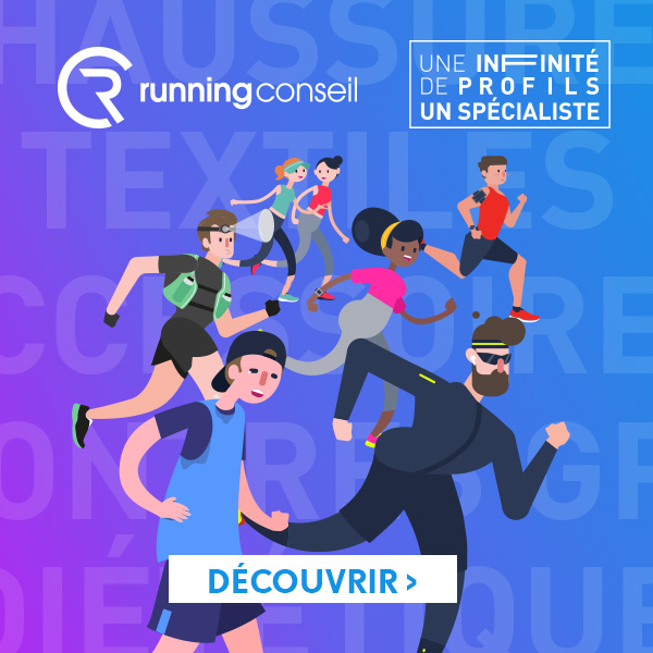 Boutique Marathon, votre spécialiste running