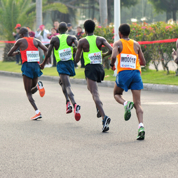 Plan entrainement 10 km avec 5 séances