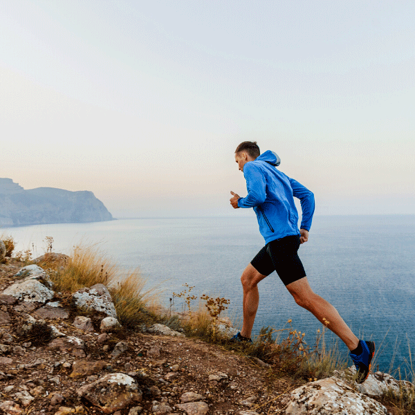 Séances d'entrainement au dénivelé et aux montées en trail