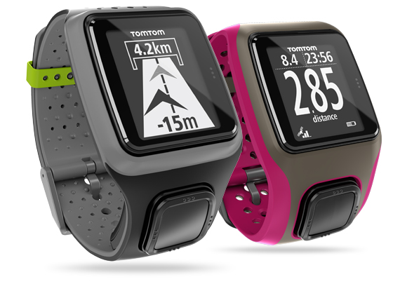 Tomtom runner Multisport montre cardio GPS