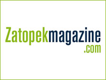 abonnement au magazine Zatopek